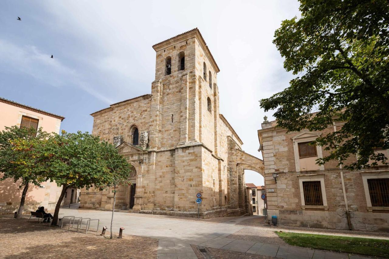 Casa Benito Garaje Cantigueo Zamora Kültér fotó